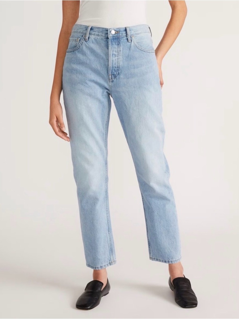 Everlane The ’90s Cheeky® Jean